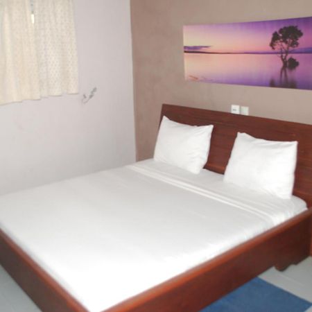 Benin City Center Hotel Cotonou Exterior foto