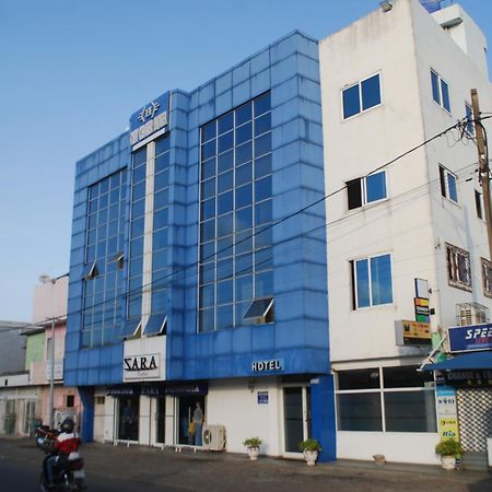 Benin City Center Hotel Cotonou Exterior foto