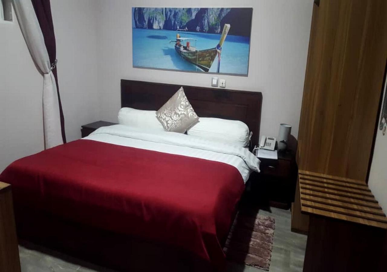 Benin City Center Hotel Cotonou Exterior foto