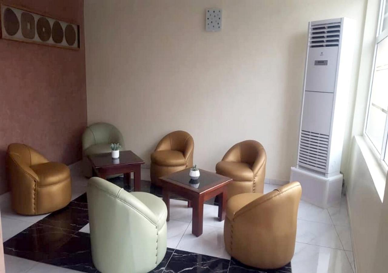 Benin City Center Hotel Cotonou Exterior foto