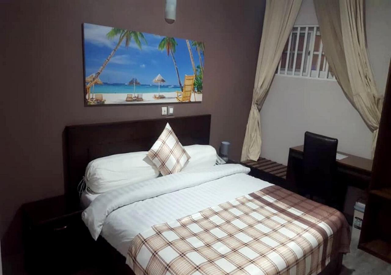 Benin City Center Hotel Cotonou Exterior foto