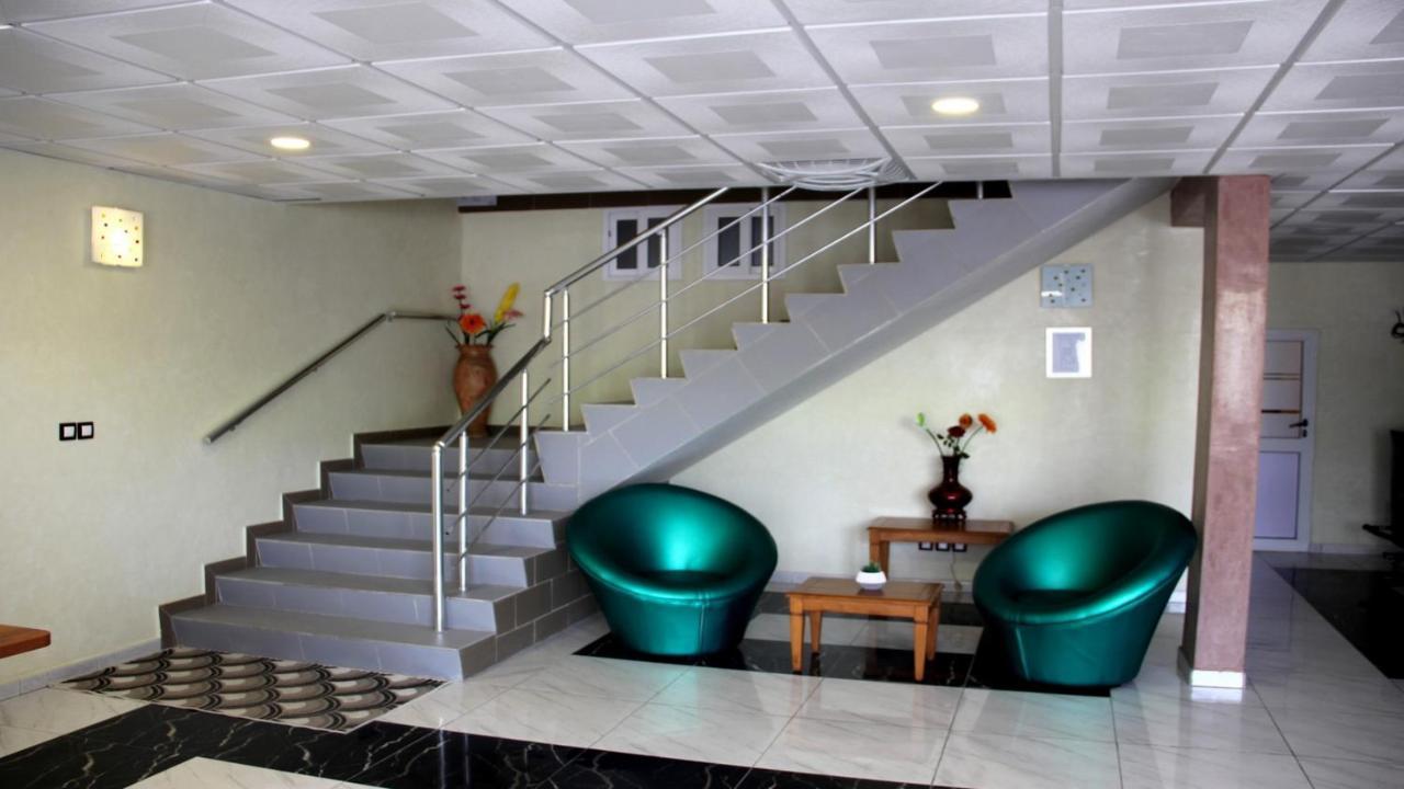 Benin City Center Hotel Cotonou Exterior foto