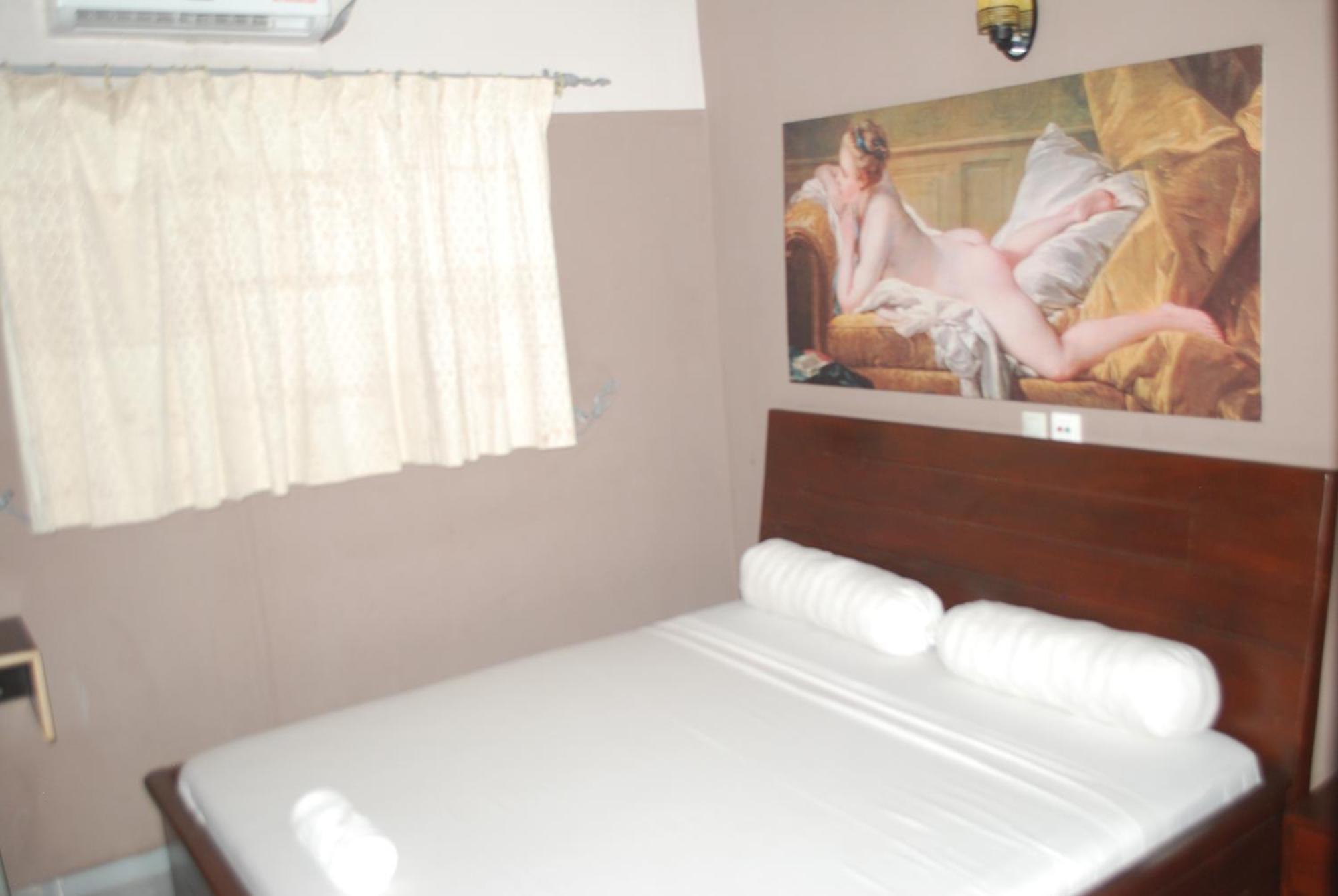 Benin City Center Hotel Cotonou Exterior foto